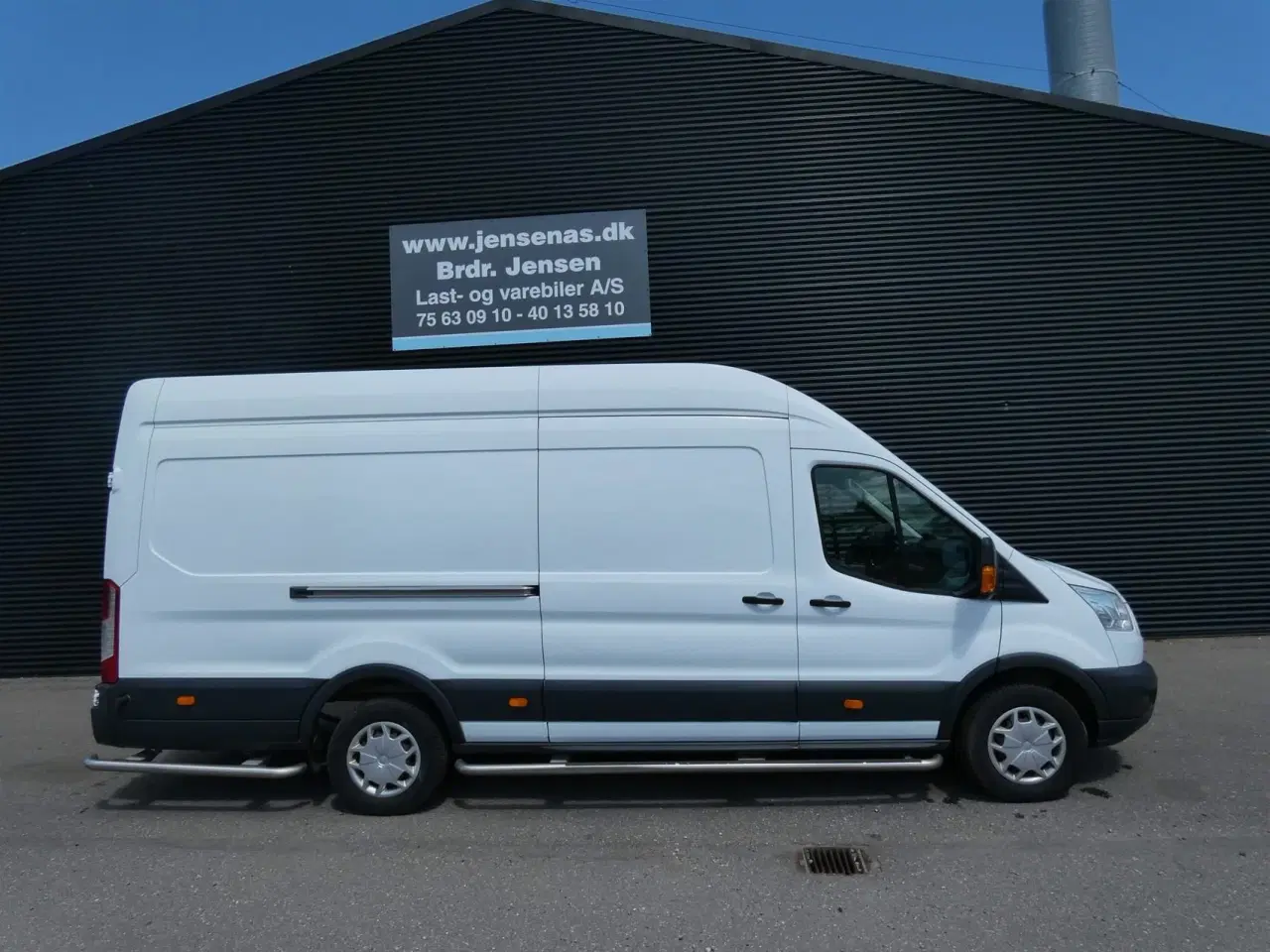 Billede 1 - Ford Transit 350 L3H2 2,0 TDCi Trend RWD 130HK Van 6g
