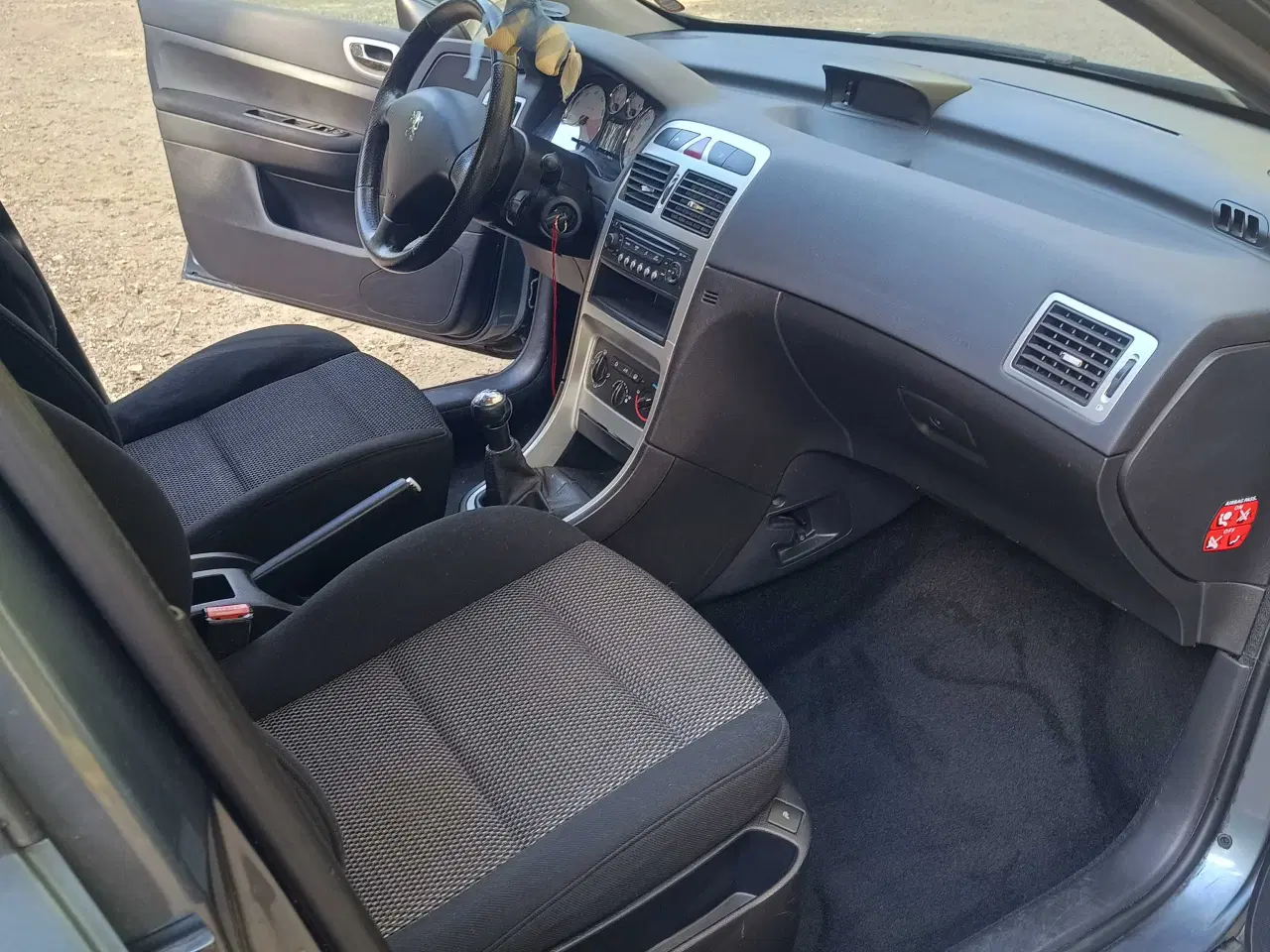 Billede 5 - Peugeot 307 1.6i Benzin