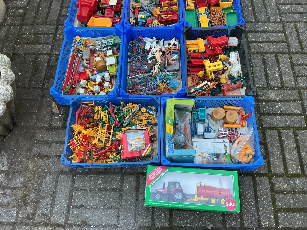 Billede 7 - Britains traktor & diverse 