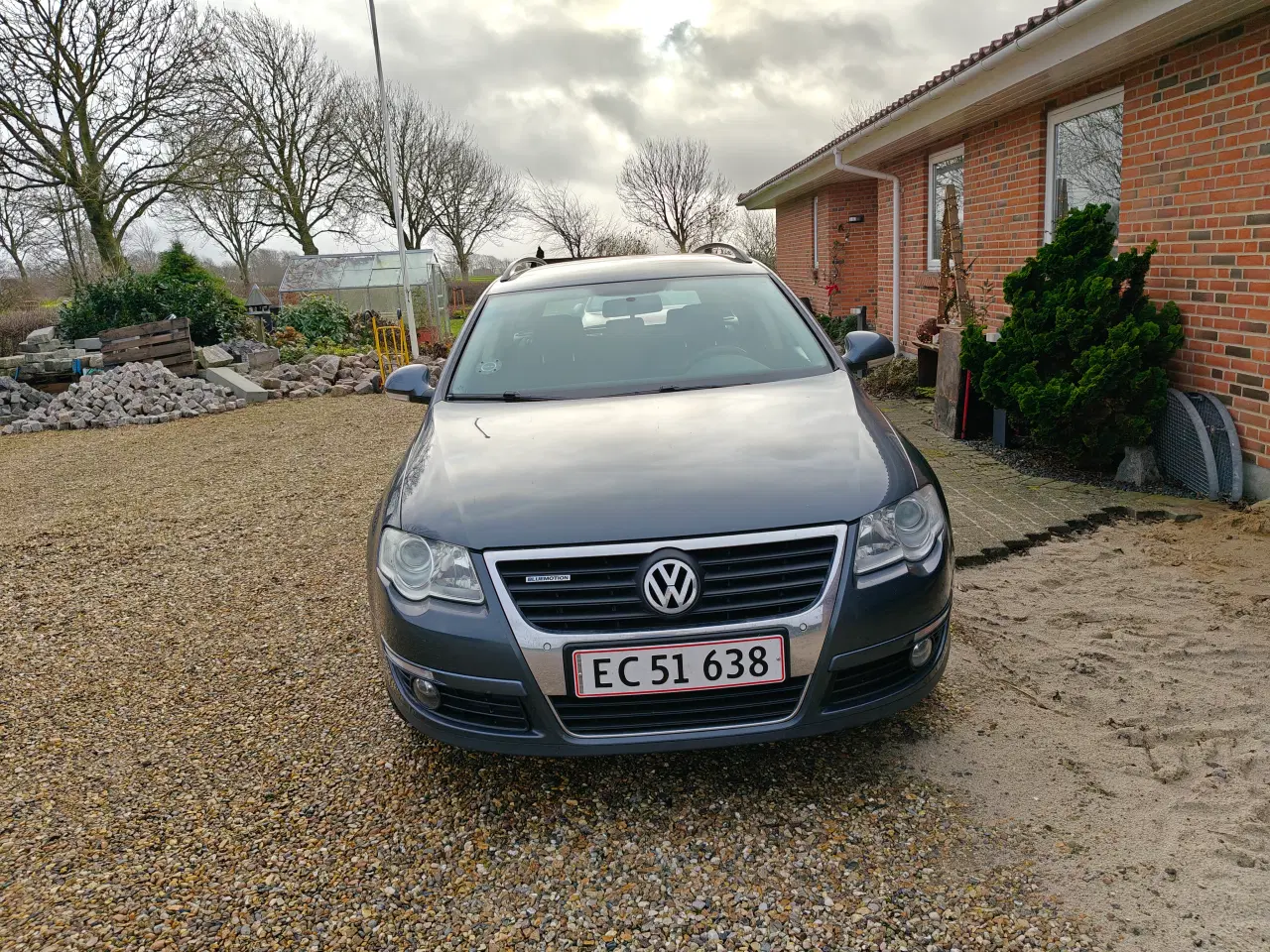 Billede 1 - 2009 passat 1.4 122 h