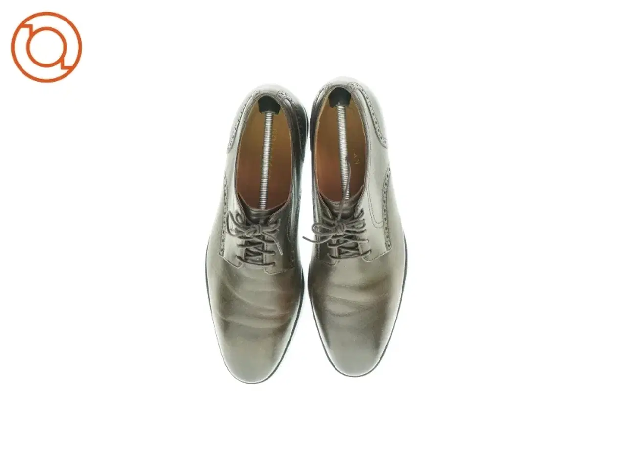 Billede 3 - Sko i læder fra Cole Haan (str. 45)