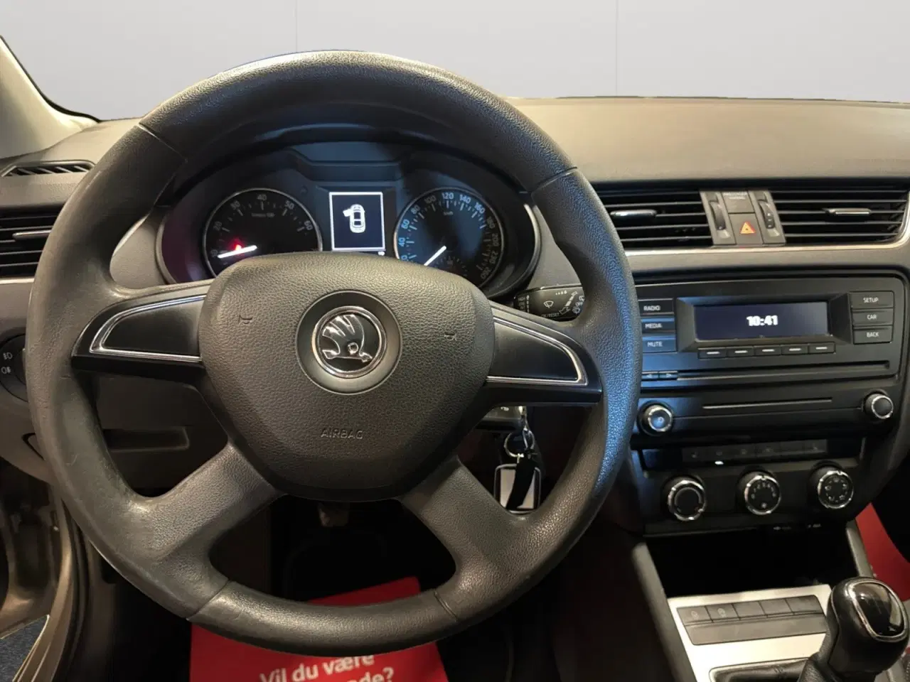 Billede 6 - Skoda Octavia 1,2 TSi 105 Active