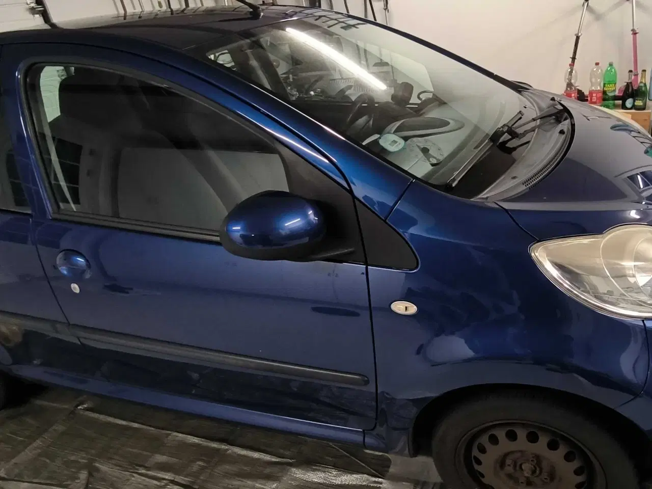 Billede 4 - Peugeot 107, lav kilometer, Billig Pendler 