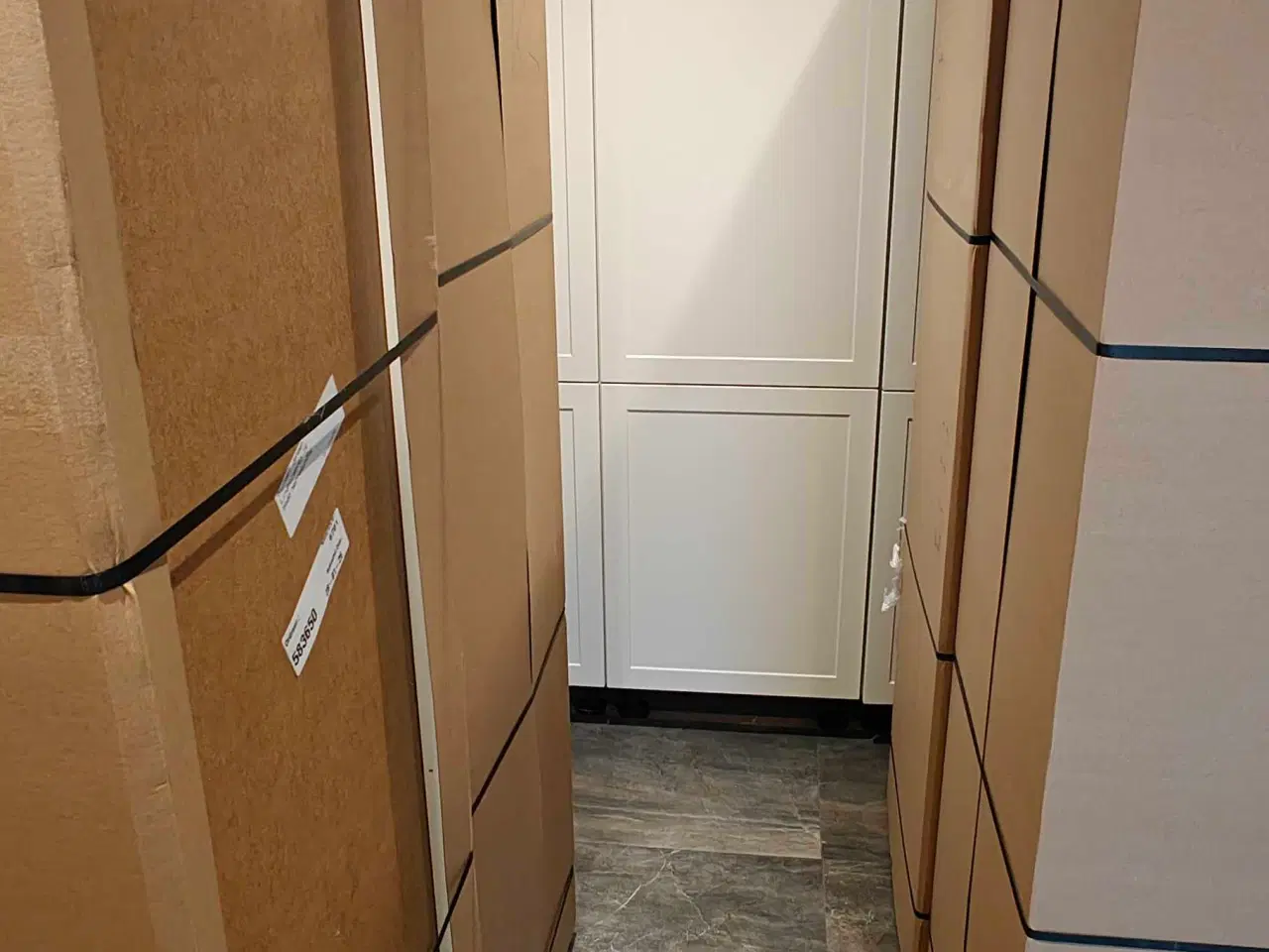 Billede 1 - Korpus til skabe