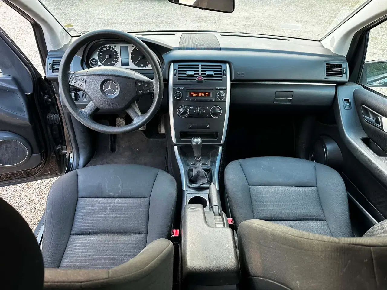 Billede 6 - Mercedes B180 CDi Nysyn Og partikelfilter