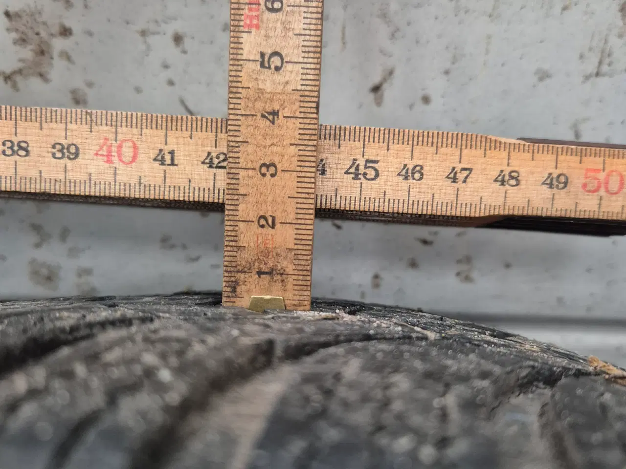 Billede 6 - Vw Golf Vinter hjul