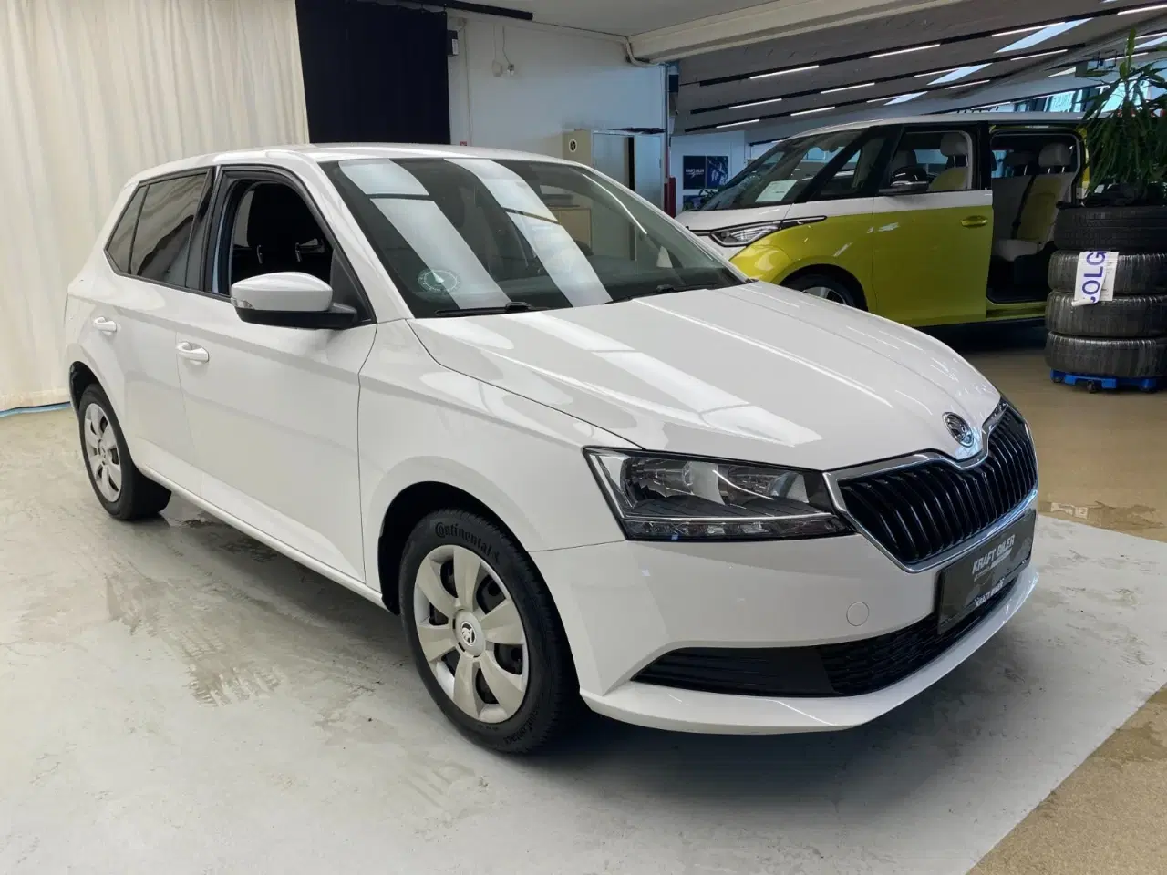 Billede 5 - Skoda Fabia 1,0 MPi 75 Active