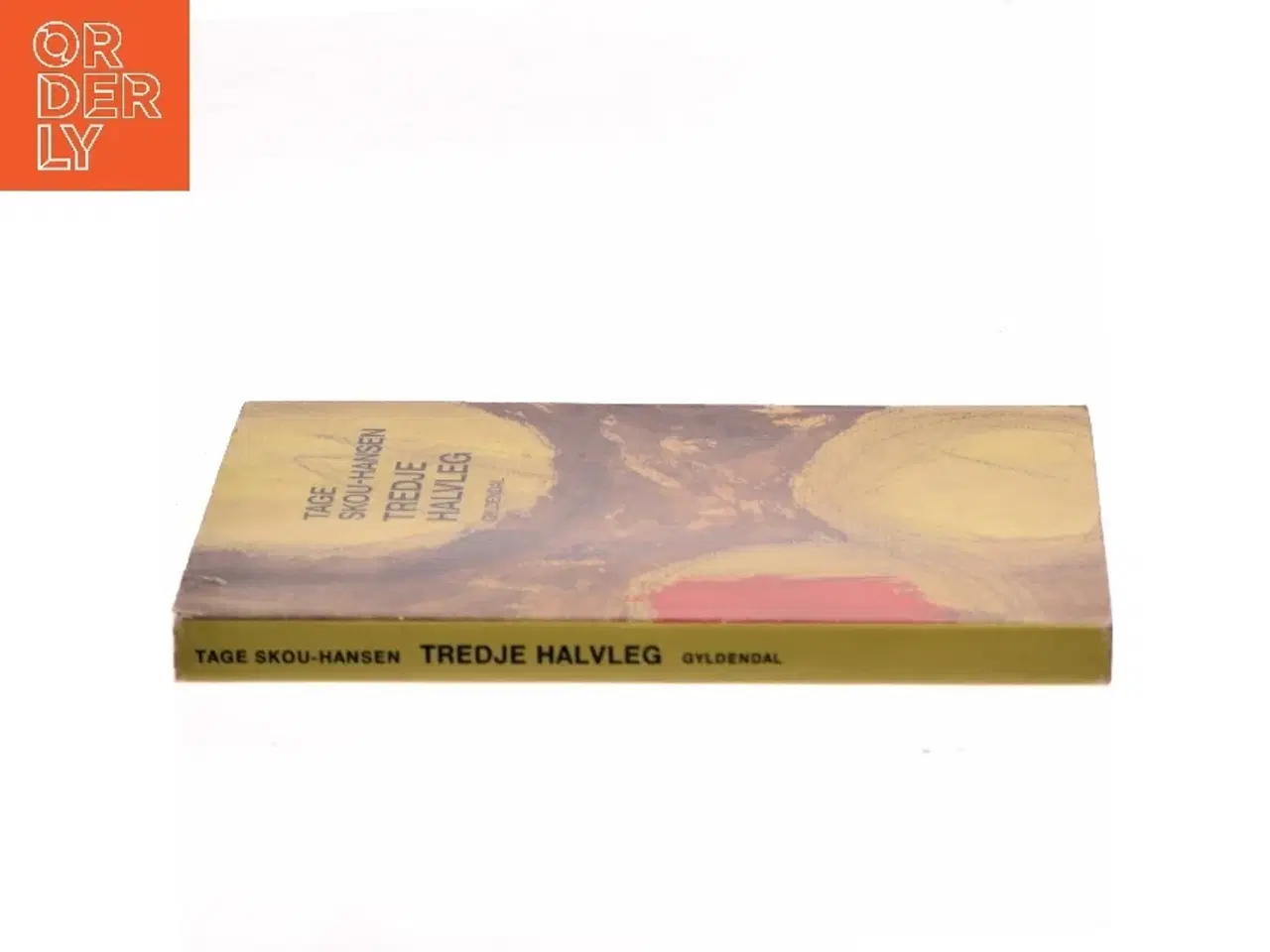 Billede 2 - Tredje halvleg af Tage Skou-Hansen (Bog)