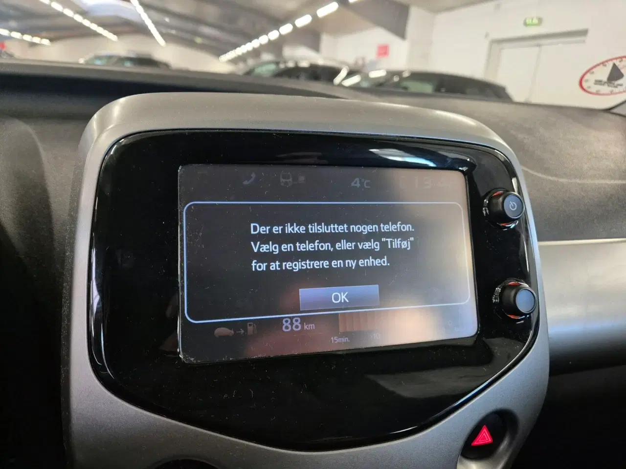 Billede 10 - Citroën C1 1,2 PureTech Feel Complet 82HK 5d