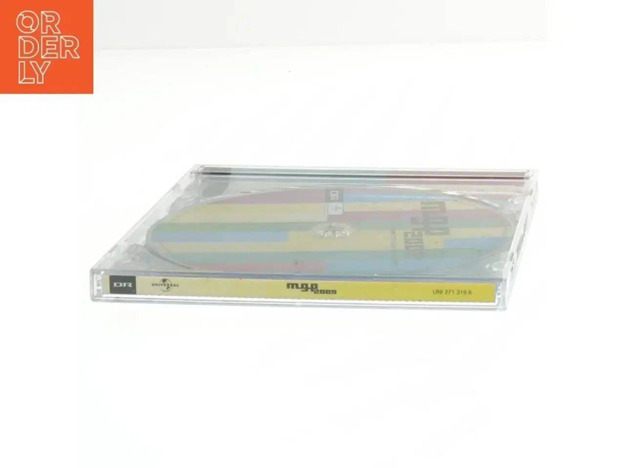 Billede 2 - MGP 2009 CD fra Universal