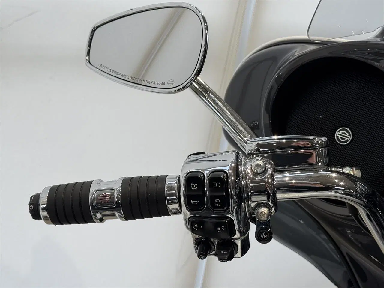 Billede 15 - Harley-Davidson FLHTCUTGSE Tri Glide Ultra CVO 117" Trike