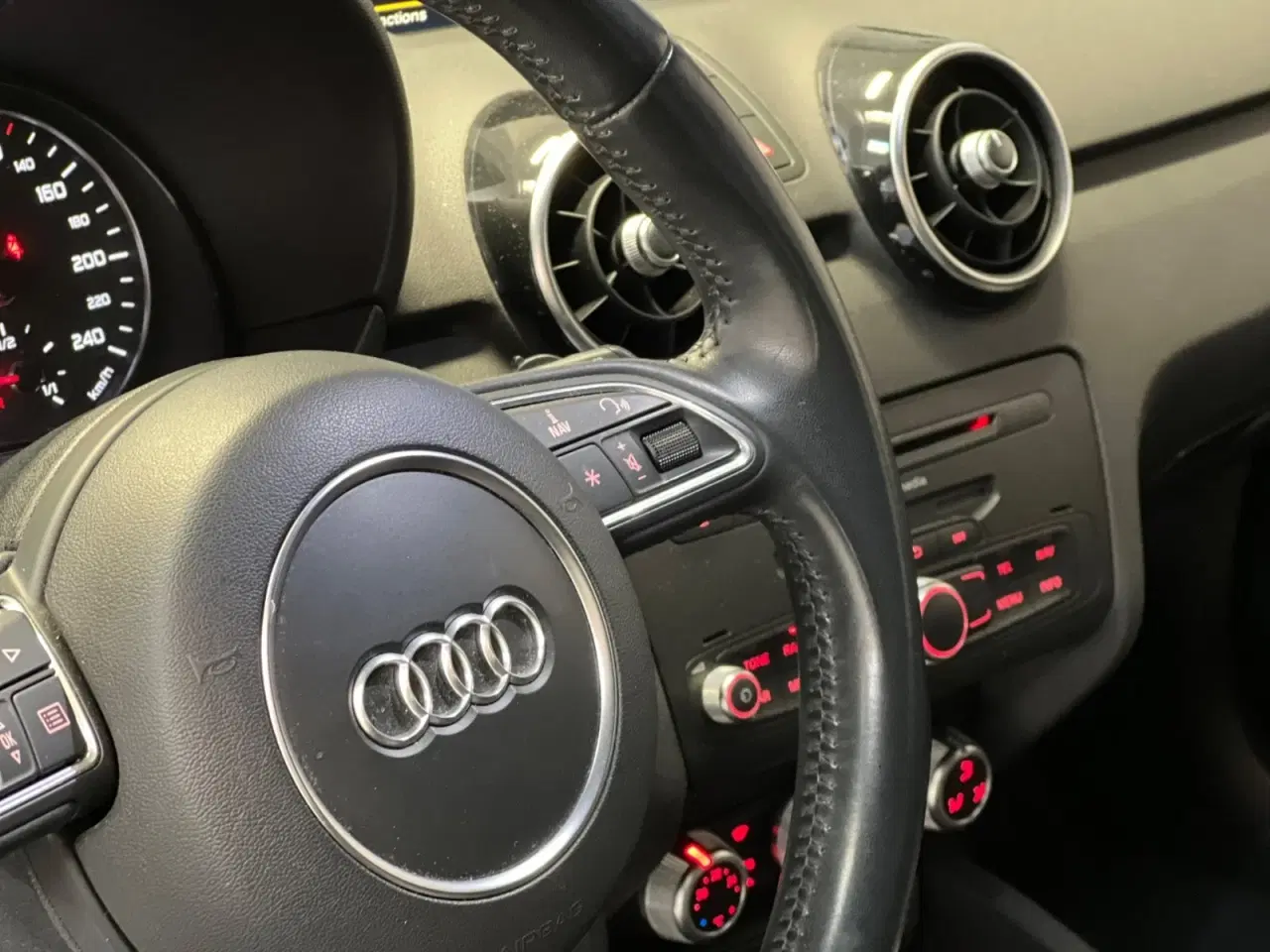 Billede 13 - Audi A1 1,6 TDi 90 Ambition