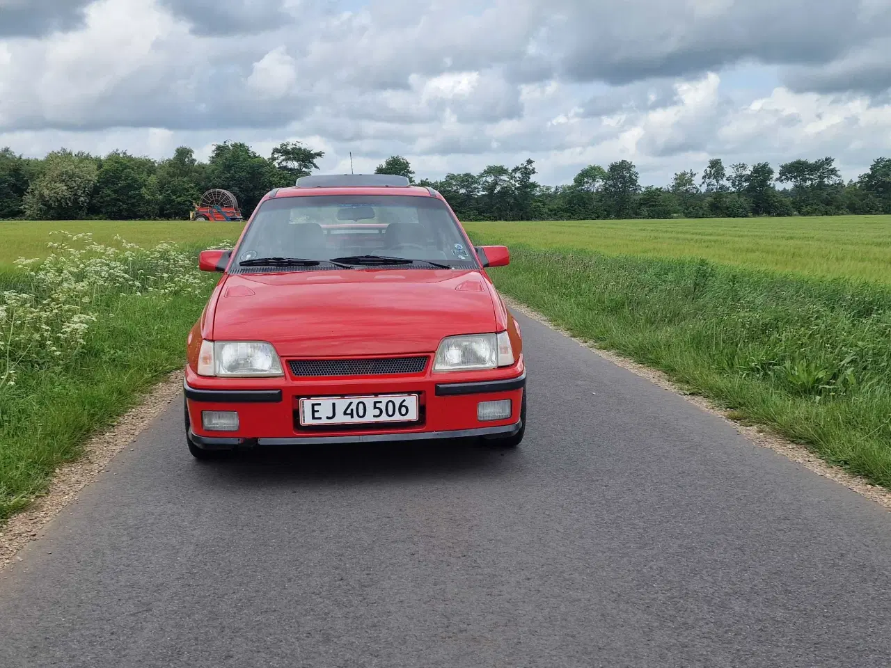 Billede 3 - Opel kadett Gsi