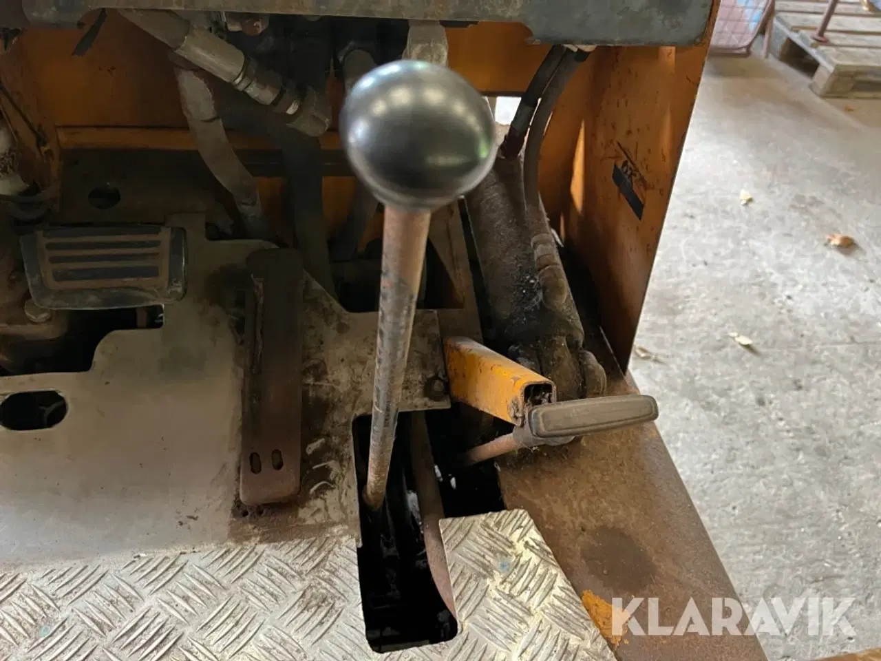 Billede 10 - Gas truck Datsun FG103