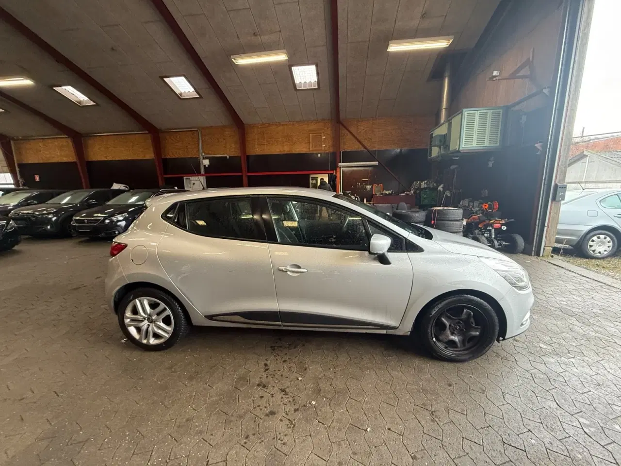 Billede 4 - Renault Clio IV 1,5 dCi 90 Limited