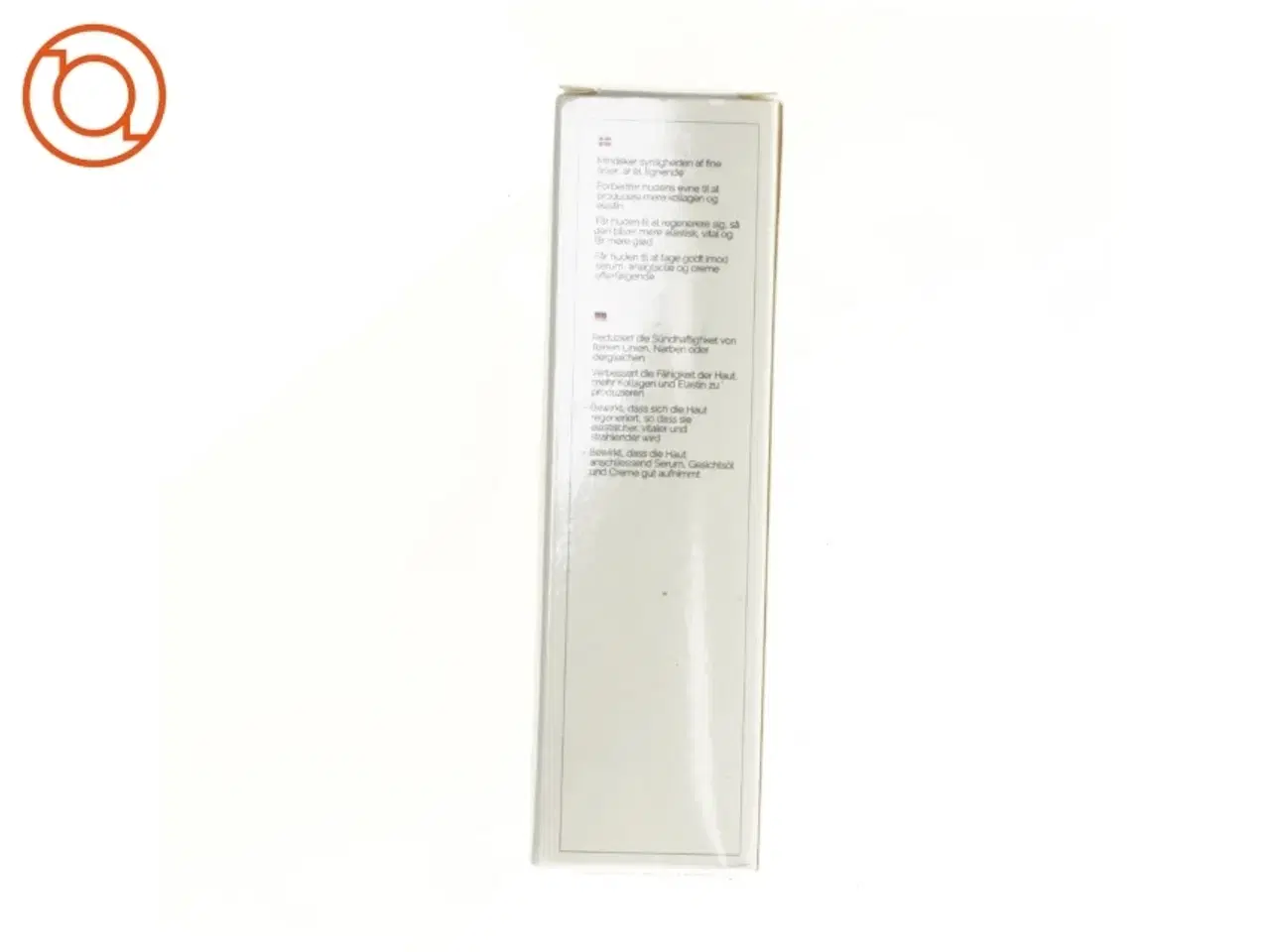 Billede 4 - Face roller (str. 16 x 5 cm)