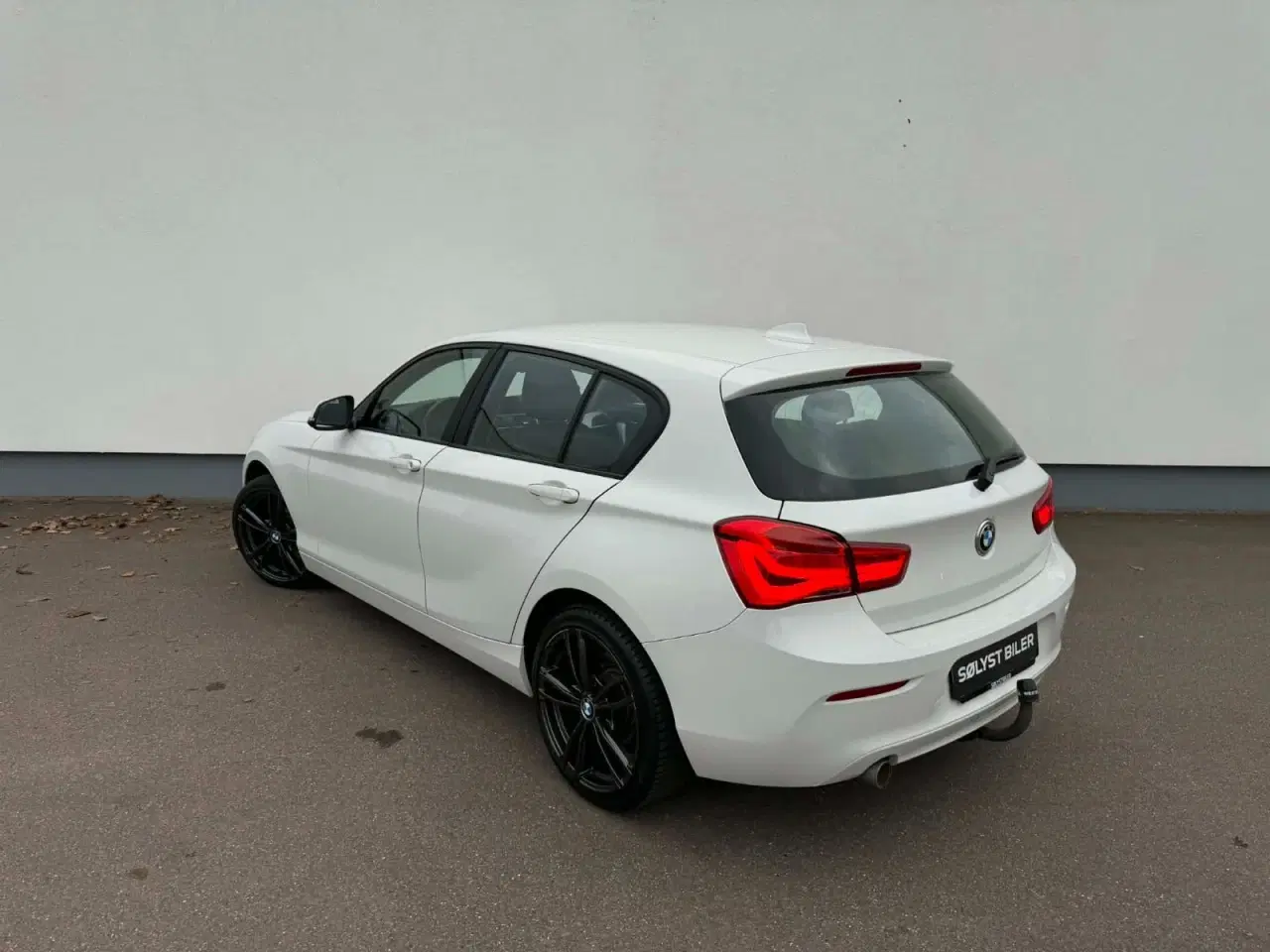 Billede 10 - BMW 118d 2,0 