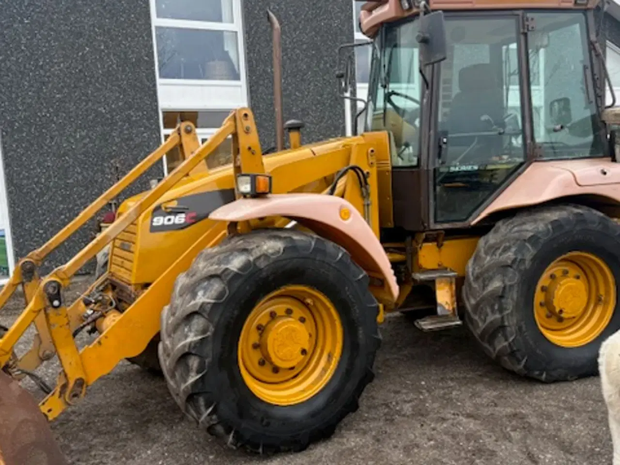 Billede 1 - Hydrema 906C serie 2 MED ESD Dobbelt Command - Hydraulisk skift for og bag