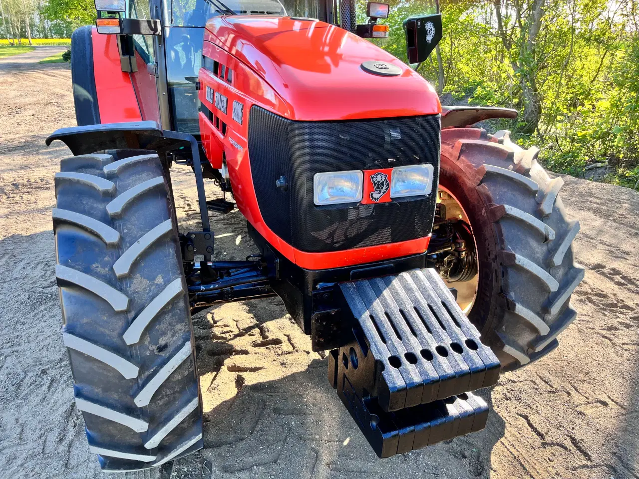 Billede 6 - Same Silver 100.6 agroshift 
