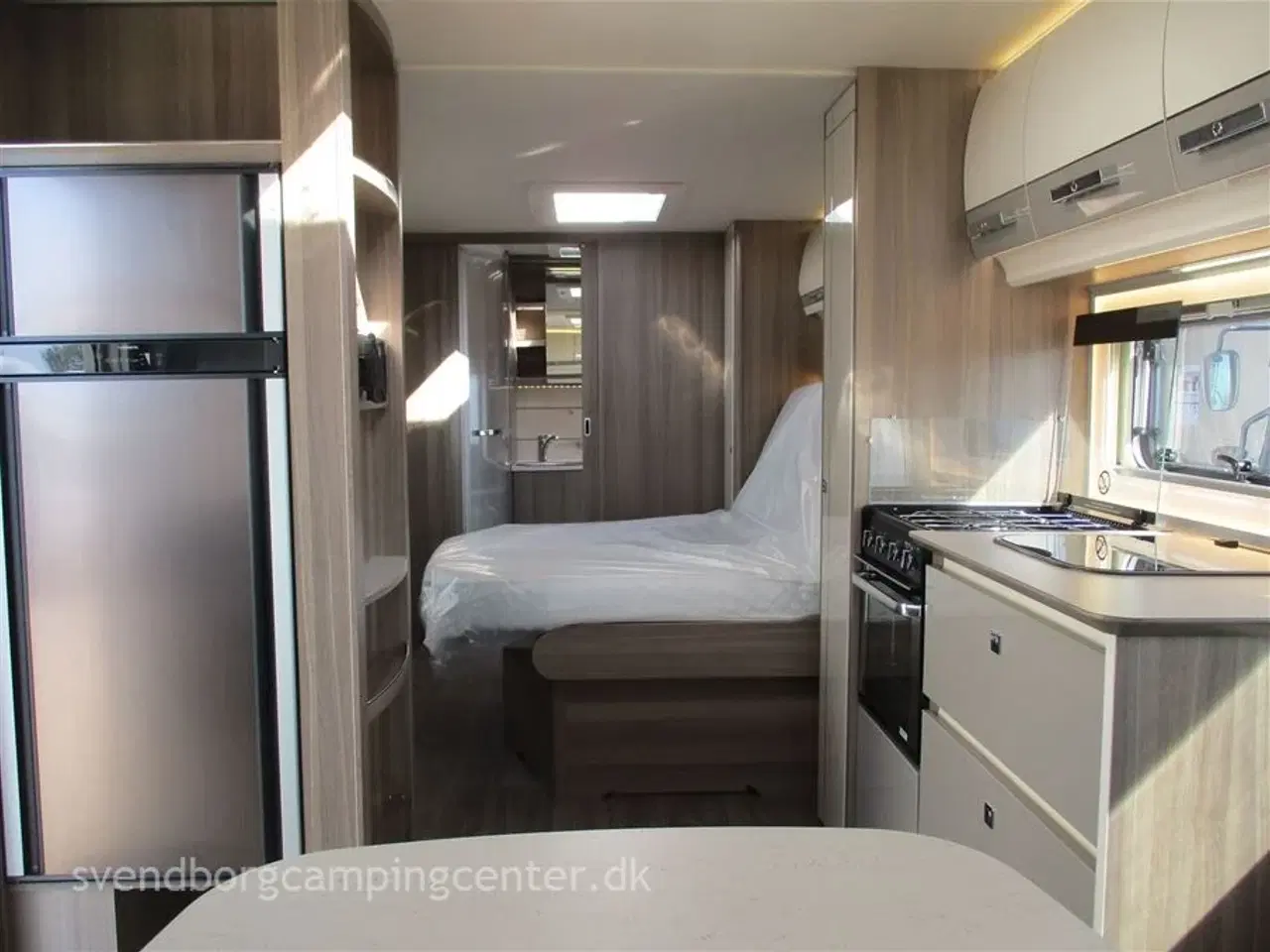 Billede 2 - 2022 - Fendt Tendenza 650 SFDW   Perfekt til en fastlægger og meget velholdt.