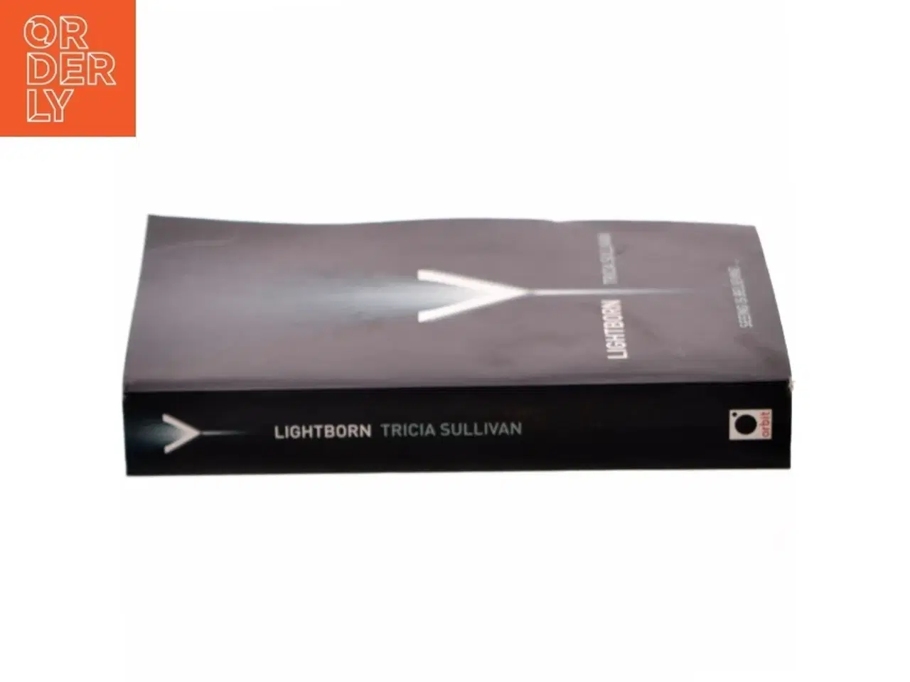 Billede 2 - Lightborn af Tricia Sullivan (Bog)