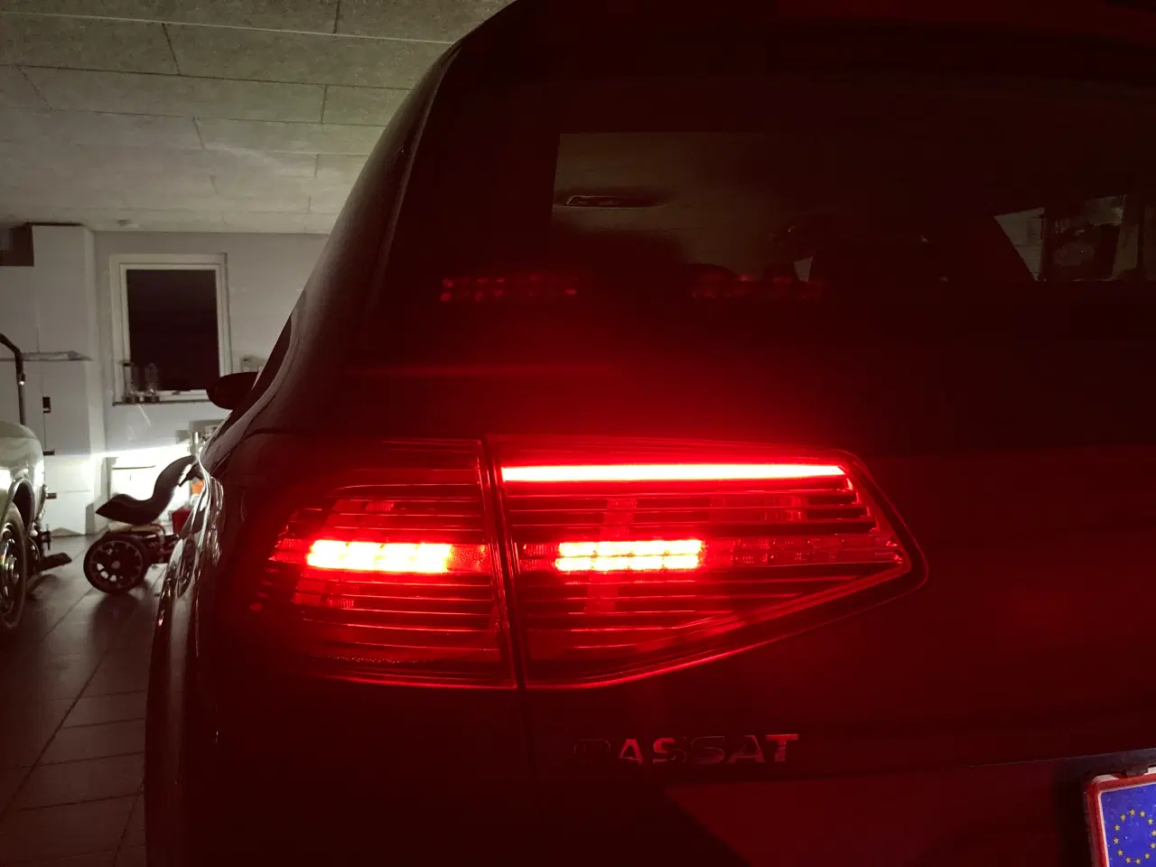 Billede 5 - Passat B8 st.car LED baglygter
