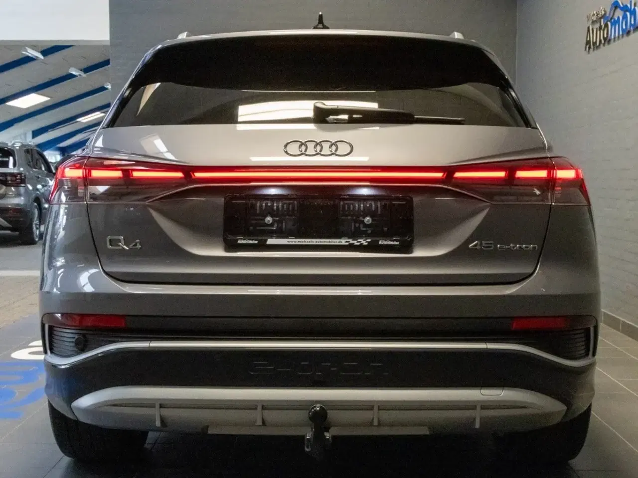 Billede 5 - Audi Q4 e-tron 45 Attraction S-line