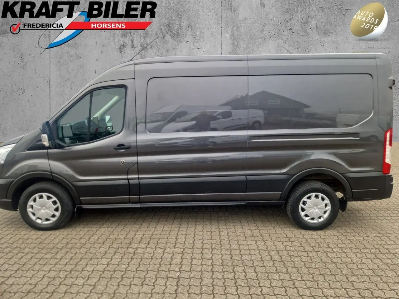 Billede 2 - Ford Transit 350 L3 Van 2,0 EcoBlue Trend aut. H2 RWD