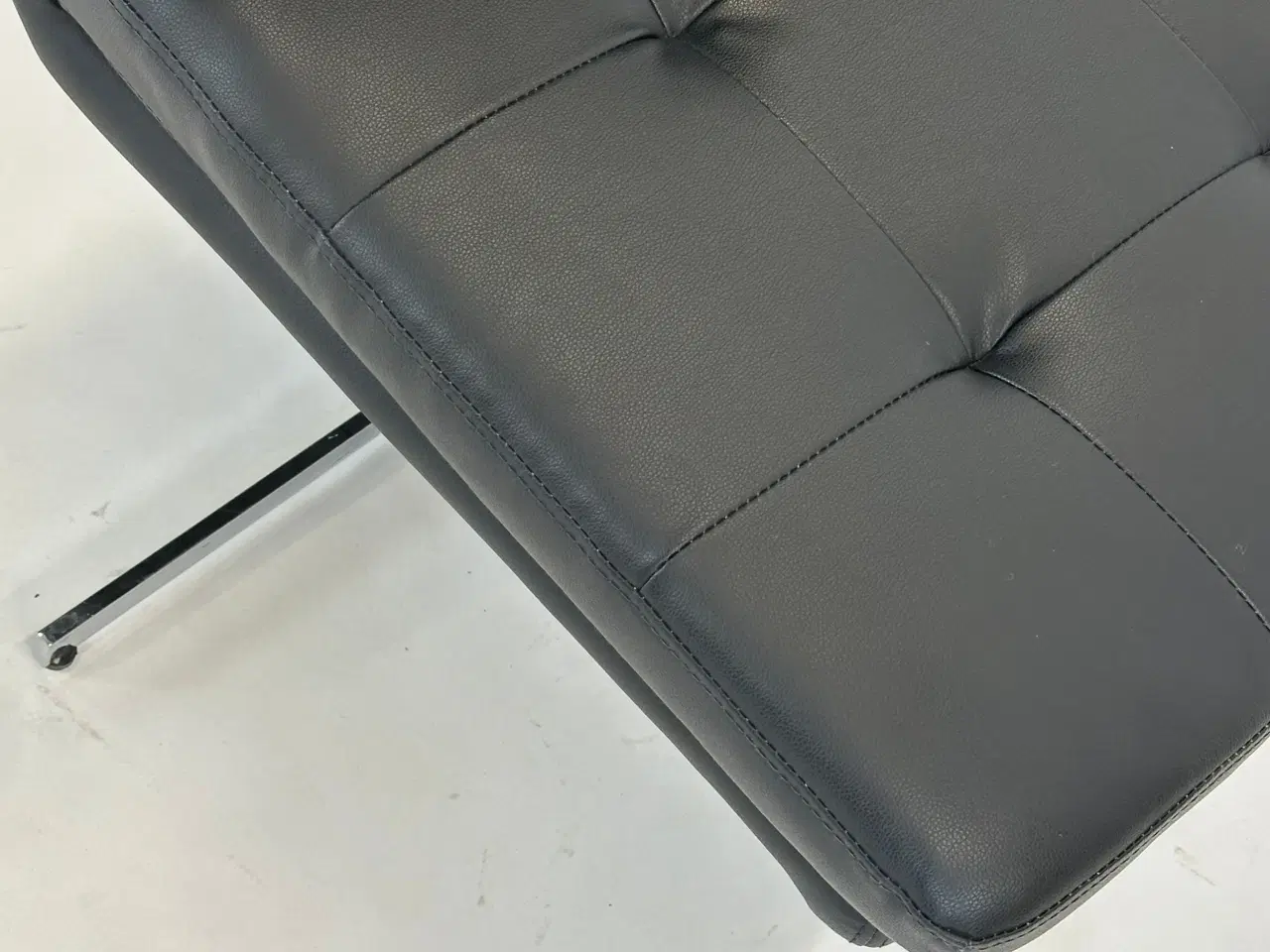 Billede 7 - Sort loungestol