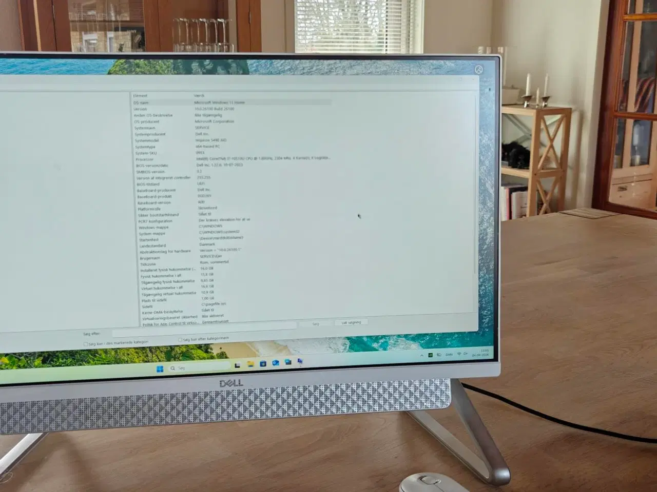 Billede 1 - all in one