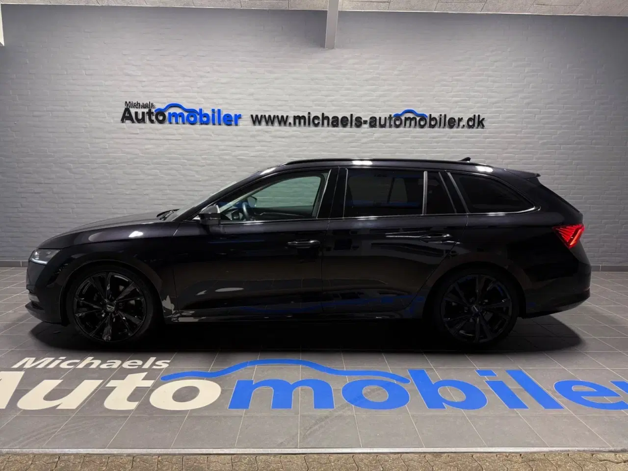 Billede 2 - Skoda Octavia 1,5 eTSi 150 Style Combi DSG