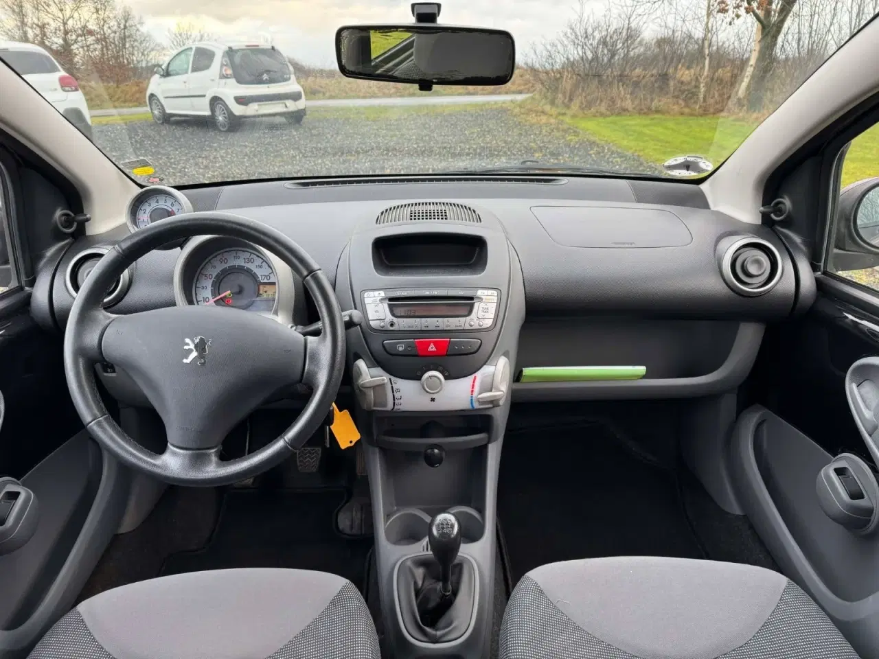 Billede 14 - Peugeot 107 1,0 Comfort