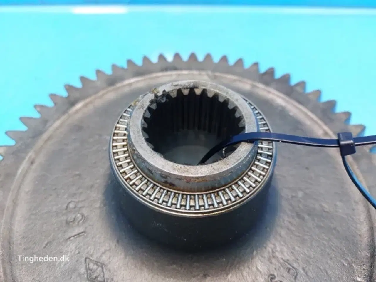 Billede 8 - New Holland 8970 Tandhjul 9840402