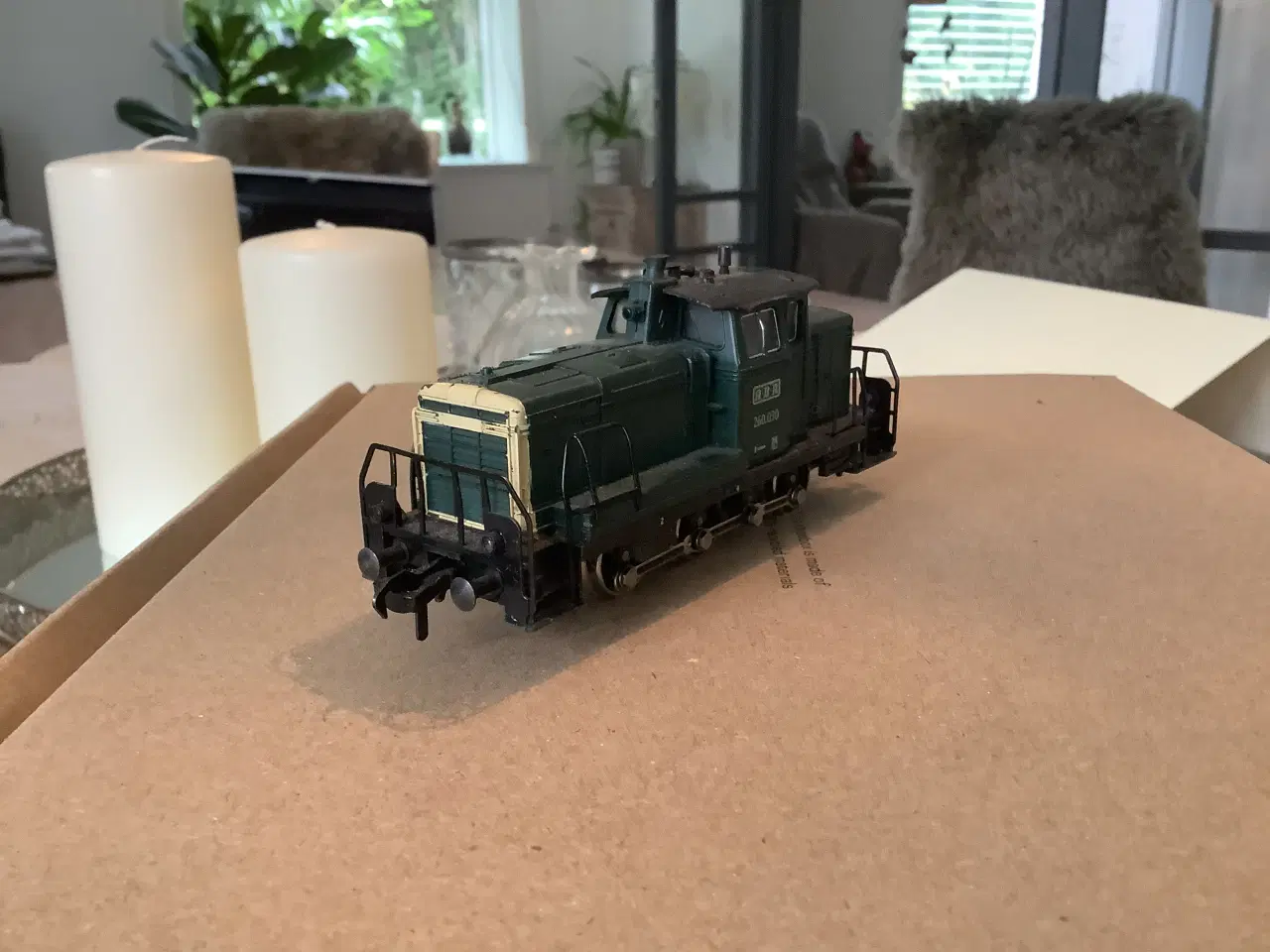 Billede 5 - Fleischmann  “ABR” Diesel rangere-lokomotiv 