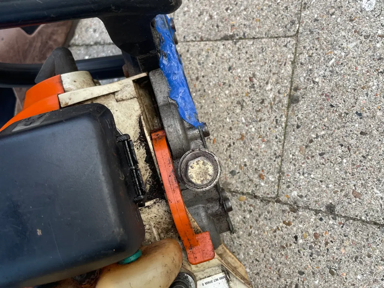 Billede 5 - Stihl hækkeklipper