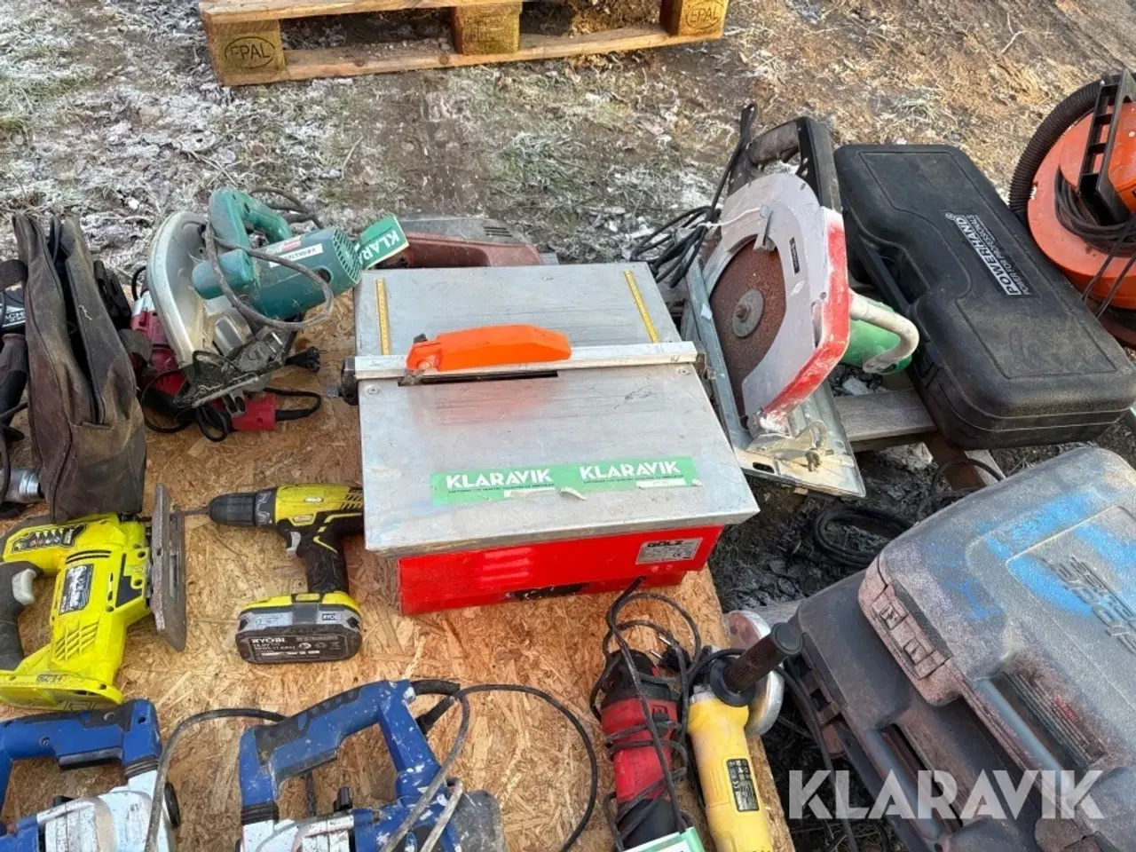 Billede 9 - Assorteret maskiner