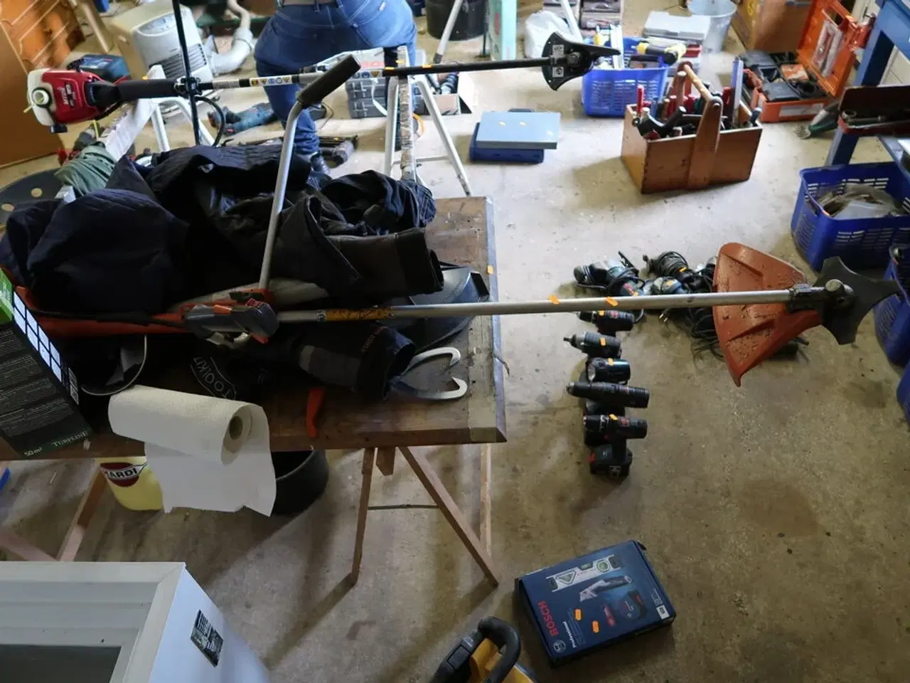 Billede 1 - Buskrydder HUSQVARNA 227R