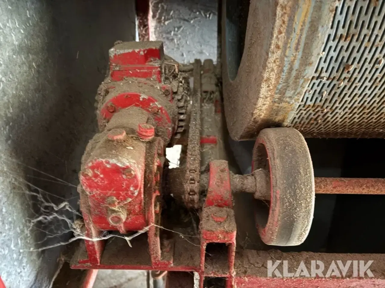 Billede 5 - Korn renser President