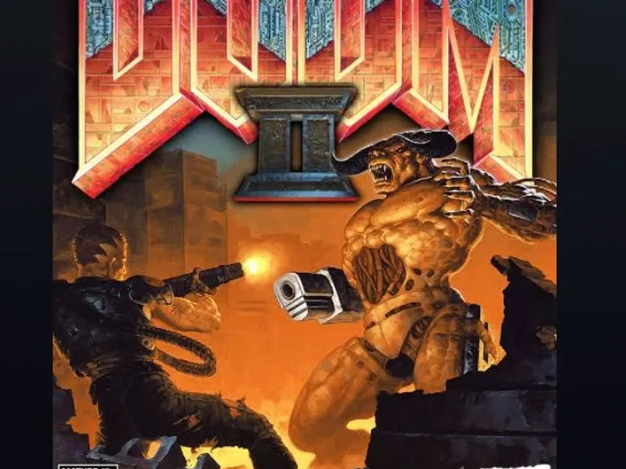 Billede 1 - Søger Doom 1 & 2 til Pc