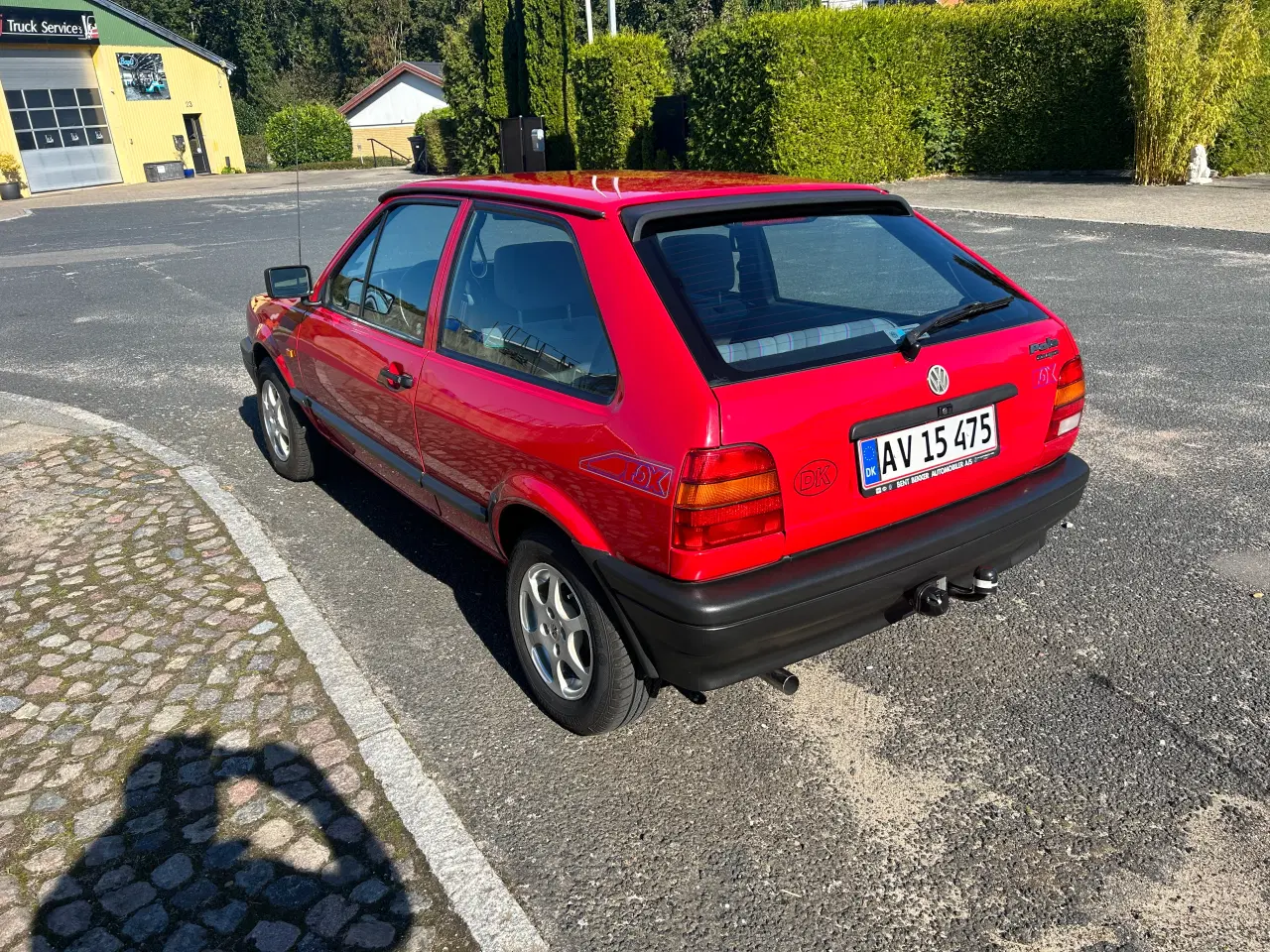 Billede 20 - VW POLO 1,3 Coupe Fox 1991  Veteranbil