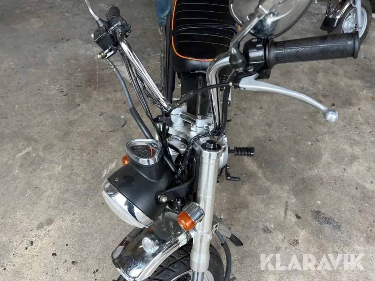 Billede 6 - Motorcykel SKYTEAM Pro