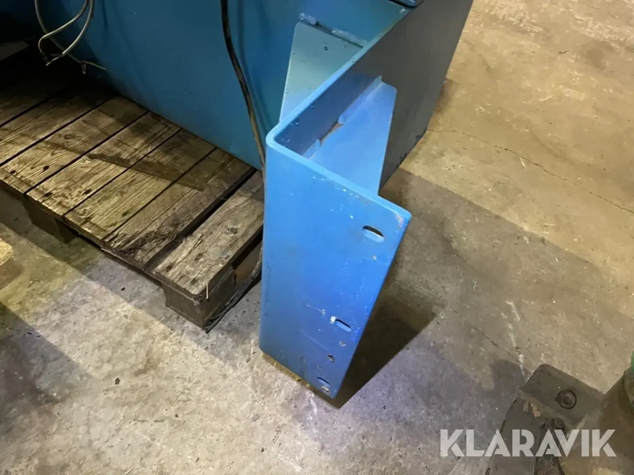 Billede 11 - Hydraulik station Gribi AG 1189/1/1096