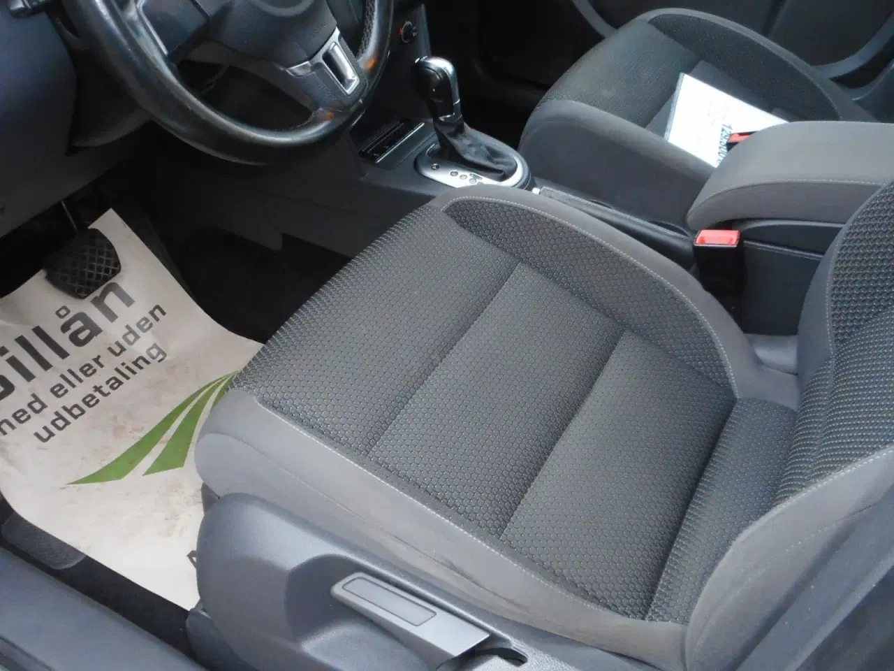 Billede 8 - VW Touran 1,6 TDi 105 Comfortline DSG BMT 7prs