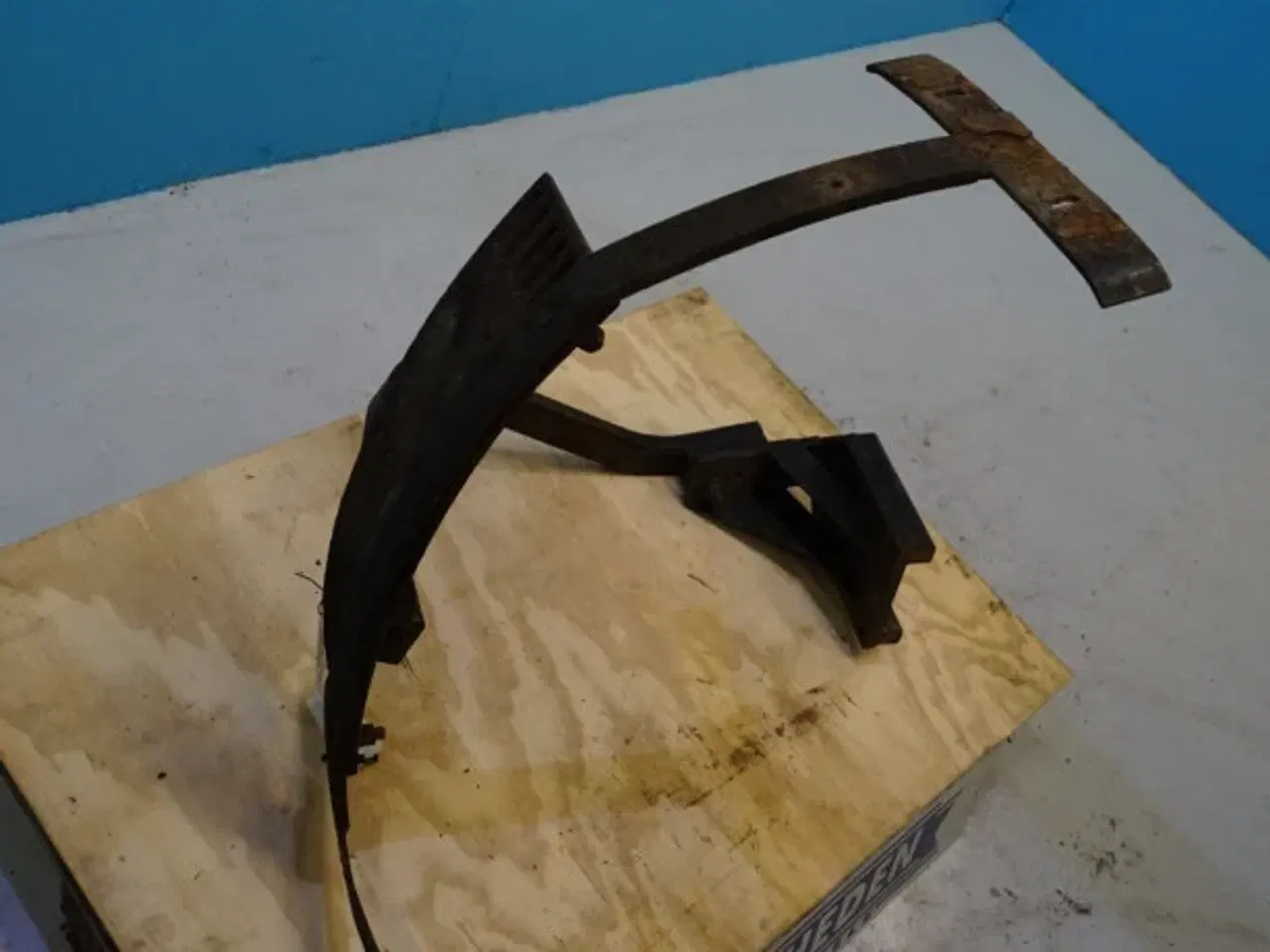 Billede 2 - Case 7130 Skærm H. 1340591C1