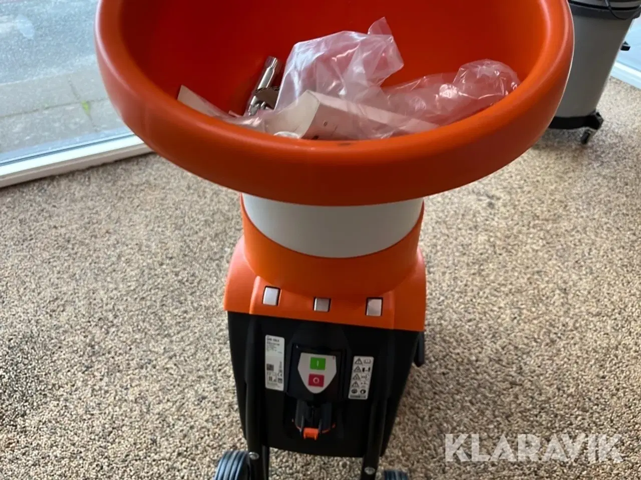 Billede 11 - Kompost kværn Stihl GHE150 2 styk