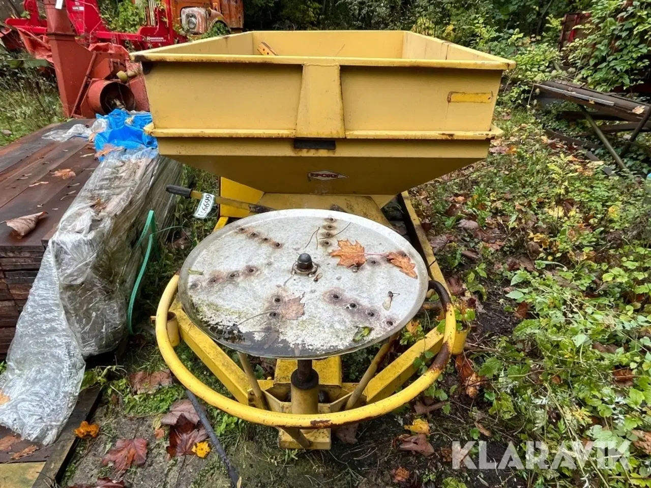 Billede 6 - Saltspreder Epoke P 6