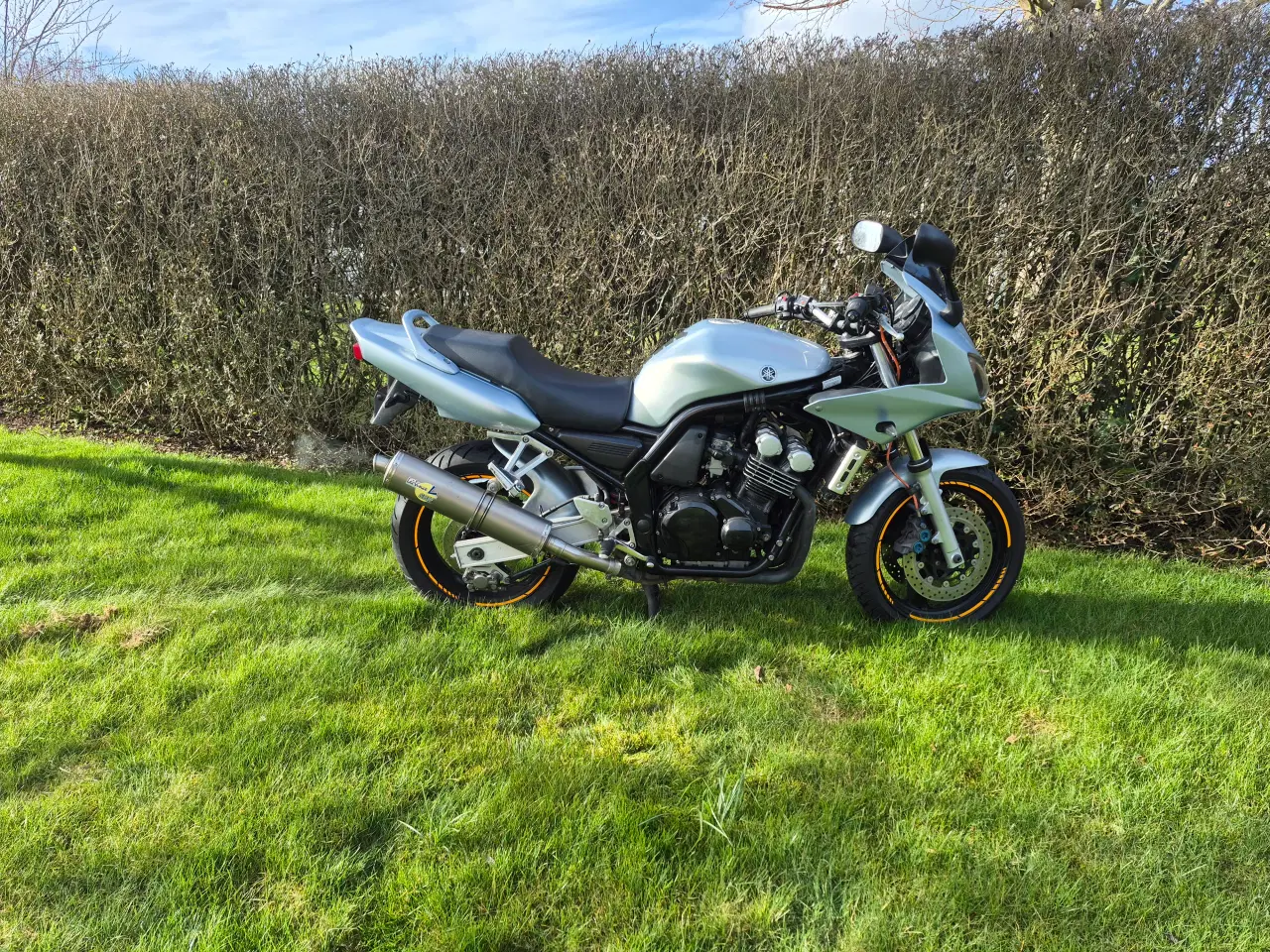 Billede 1 - Motorcykel