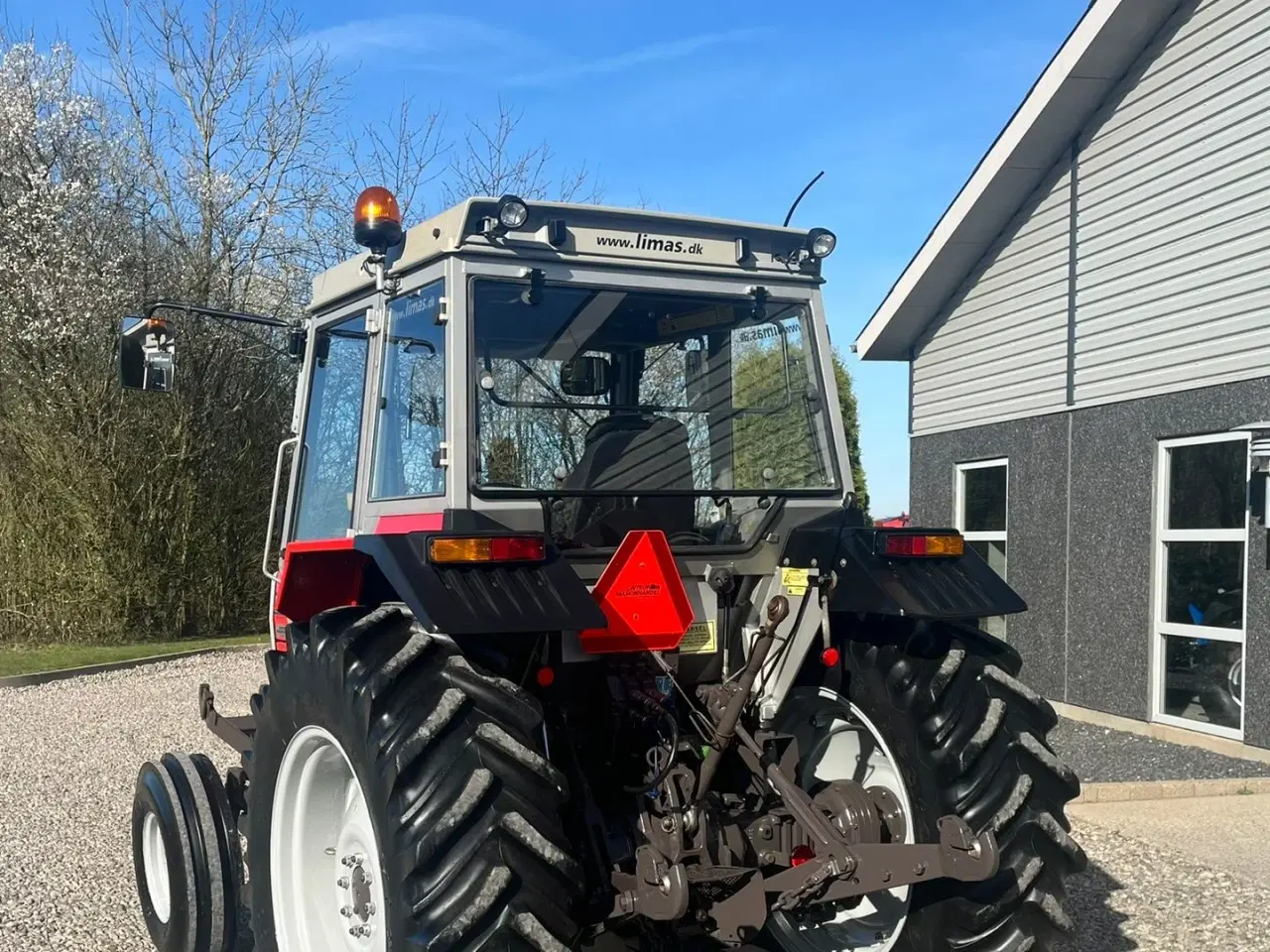 Billede 11 - Massey Ferguson 390 HiLine med frontlift