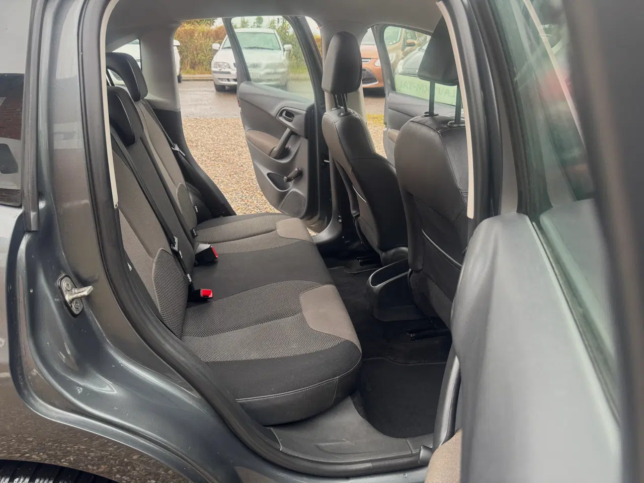 Billede 13 - Citroen C3 Nysyn Meget pæn og velkørende