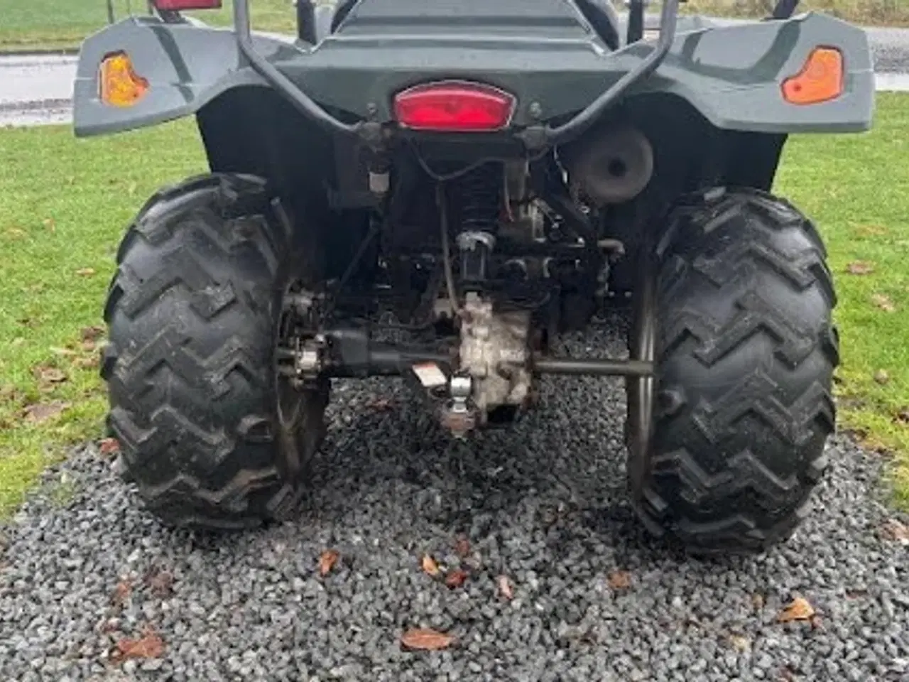 Billede 7 - Linhai 260 cc 2x4 